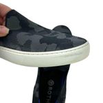 Rothy's The Sneaker Gray Camo Slip On Round Toe Flats Shoes Womens Size 10.5 Photo 11
