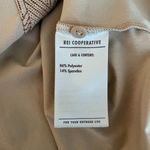Rei Co-op REI Women XS Tan Brown Print Sun Up Shirt Dress Button Front Pockets UPF 50 Photo 9