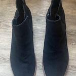 Time & Tru Time Tru Black Booties 10 (NEW) Photo 0