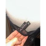 Victoria's Secret Black lace  babydoll top size medium Photo 3