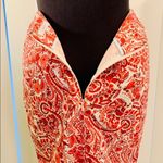 Loft Ann Taylor  paisley pencil skirt. EUC Photo 3