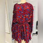 Free People 
Flower Fields Mini Dress size med Photo 2