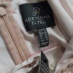 BHLDN  Adrianna Papell BROOKLYN Pale Pink Champagne Prom Formal Bridesmaid Photo 8