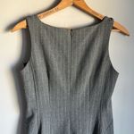 MM.LaFleur NEW MM Lafluer Lydia- Pinstripe :: Charcoal/Cream Photo 9