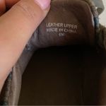 J Slides Hilton Camo Lace Up Platform Sneakers Size 6 Green Photo 5