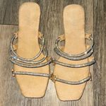 Cape Robbin Sale! 🔥🔥🔥  Bling Sandals size 7 Photo 0