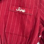 SKIMS NWOT  Heavy Flannel Cropped
Sleep Set SMALL Photo 4