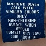 CHAPS Quilted Vest Tan Size Small Photo 5