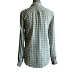 Paige Mya Shirt Plaid - Size S - NWOT Photo 2