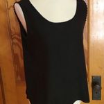 Vintage 90s Dressy Beaded Tank Top Size 8 Photo 7