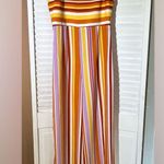 Forever 21 striped jumpsuit Size Small NWT Photo 5