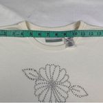 Alfred Dunner Women's Beige Shirt/T-Shirt Sz PS SKU 4204 Photo 5