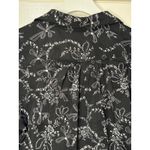 Free People  Intimately Beauty Sleep Short Pajama Set 2 Piece Black Sz Small NWOT Photo 11