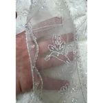 David's Bridal David’s Bridal Galina Ivory Wedding Dress- Size 8 Photo 9