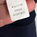 Spanx  • Navy Perfect Length Top 3/4 Sleeve Photo 3