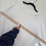 Mate the Label MATE organic cotton sweatshirt NWT size S Glow Photo 8