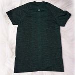 Lululemon  Swiftly Tech Short Sleeve in Heathered Dark Green  Photo 1