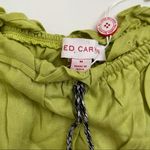 Red Carter  Women's Koral Top Size M Photo 4