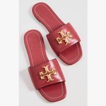 Tory Burch Eleanor Leather Slides 8 Photo 9