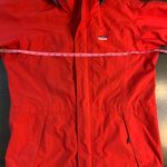Patagonia  GoreTex Waterproof Hooded Jacket Womens L Outdoor Adventure Gore-Tex Photo 12