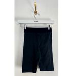Fear of god  ESSENTIALS Athletic Bike Shorts in Iron Size X-Small Photo 7