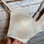 Aerie  Real Sunnie bra 34 D pink white tie dye print Photo 2