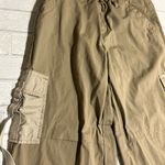 PacSun Toggle Baggy Cargo Pants Photo 4