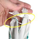 AFRM Amina Teal Tie Dye Spaghetti Strap Slip Dress Size XS Photo 12