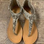 G by Guess 🎉HOST PICK🎉 Silver Sandals Photo 1