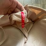 Spanx Suit Your Fancy Strapless Cupped Mid-Thigh Bodysuit Women's Size Medium Photo 3