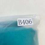 Johnny Was NWOT  Calme Tiered Ruffles V-Neck Trapeze Midi Dress Size S Teal Photo 13