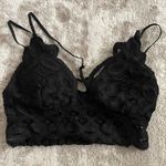 Boutique Black Bralette Photo 0