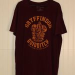Harry Potter Gryffindor Quidditch Wizarding World of HP T Photo 0