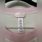 SKIMS NWT  Boyfriend Raglan Muscle Tee | Designer Women’s Relaxed Tee Photo 3