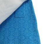 NEW RipSkirt Hawaii Size Small Skirt Colorful Blue Beach Vacation Ocean Batik Photo 1