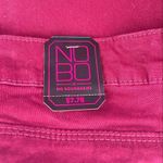 No Boundaries Burgundy Pants Photo 2
