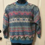 Sweater Blue Size L Photo 0