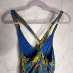 Free People  tropical babydoll mini dress Photo 4