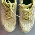 Hoka Clifton 8 Women’s Running Shoes – Yellow – Size US 7.5 Photo 9