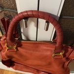 Chloé Chloe Marcie handbag in tan/brass/faded rose Photo 8