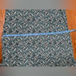 Michael Kors  
Teal Paisley Blouse Photo 10