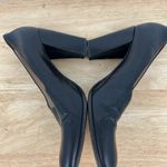 Philippe Model Vero Cuoio Heels Womens Black Size 7 Photo 5