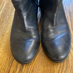 Nine West  Leather Moto Ankle boots Photo 2