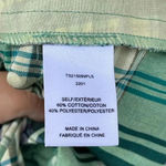 Derek Lam 10 Crosby Tiana Belted Wrap Dress size 12 Green Photo 13