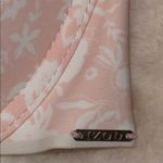 IZOD  Underwire T-Shirt BRA Pink & White Floral Women’s 38C Photo 2