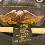 Harley Davidson Motorcycles Metallic Thread Photo 3