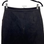 Grunge Micro Suede Skirt Juniors 11 Rocker Punk‎ Rock Emo Witchy Vamp Indie Black Size undefined Photo 3