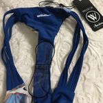 Wildfox  Swim Butterfly Reversible Bikini  Bottom nwt Photo 6