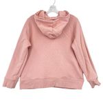 Adidas  Hoodie Sweatshirt Size XL Pink Athleisure  Activeware Photo 4