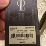 Jennifer Lopez fitted sequin scoop neck midi dress Photo 4